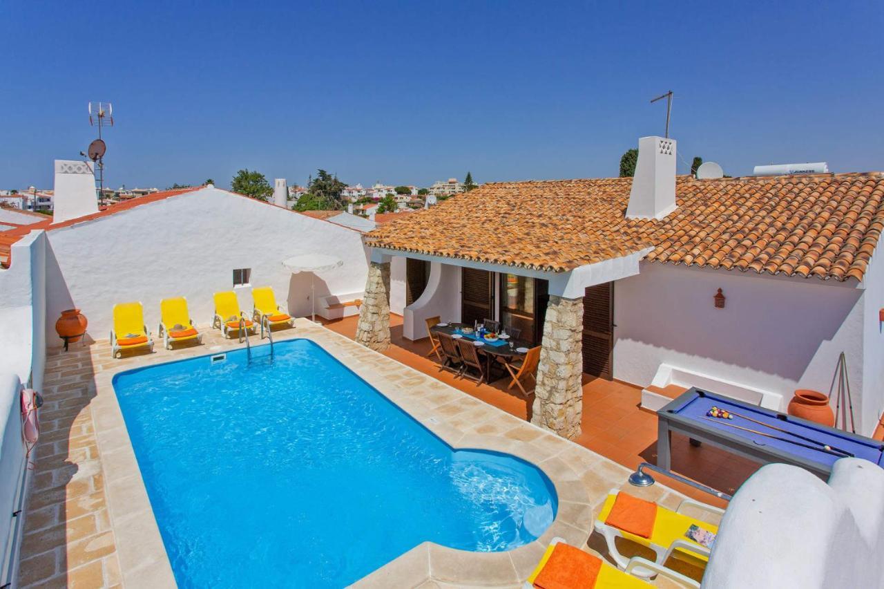 Villa Aveiros By Villa Plus Albufeira Ngoại thất bức ảnh