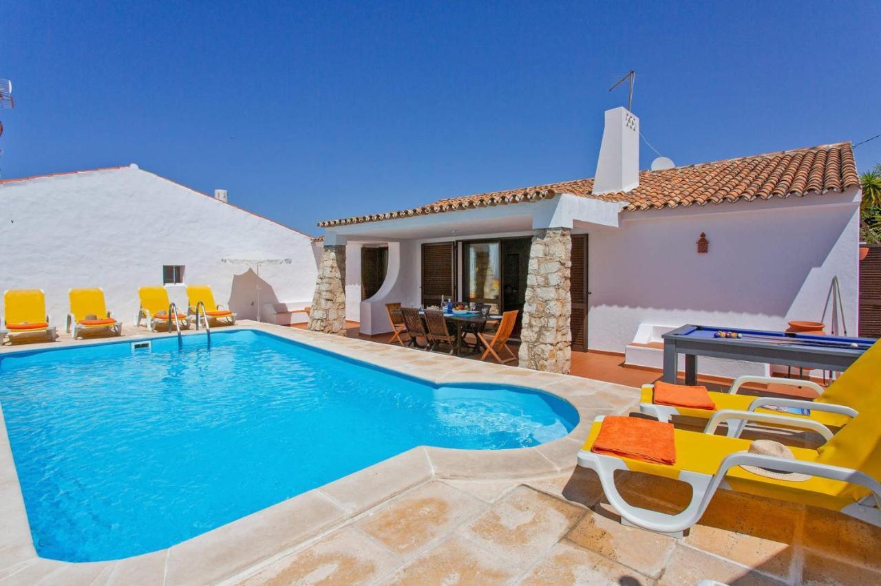 Villa Aveiros By Villa Plus Albufeira Ngoại thất bức ảnh